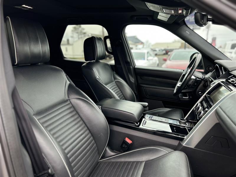 2017 Land Rover Discovery HSE LUX - Photo 15