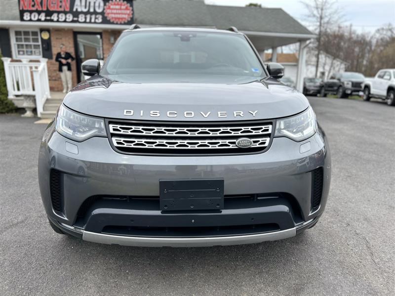 2017 Land Rover Discovery HSE LUX - Photo 2
