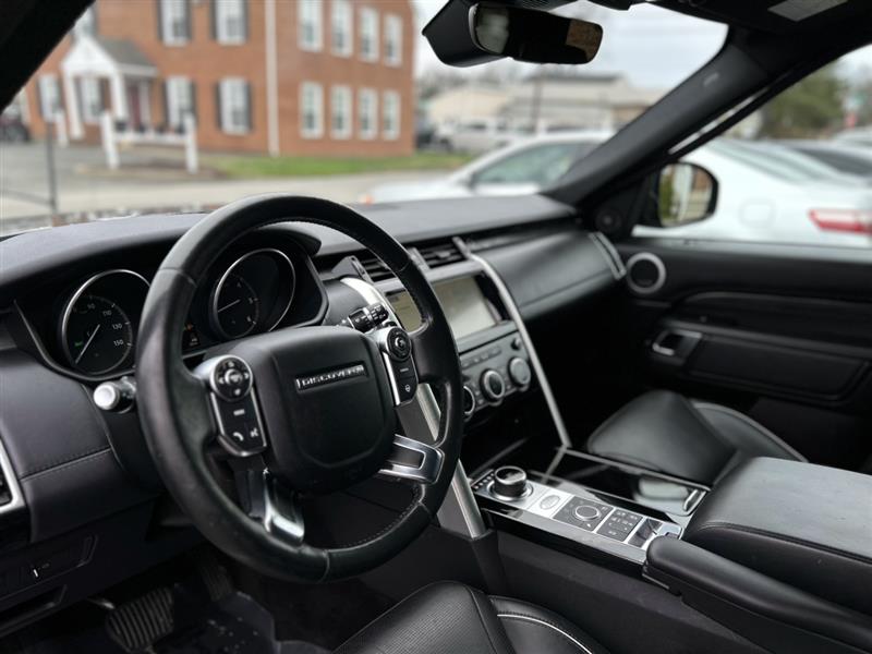 2017 Land Rover Discovery HSE LUX - Photo 20