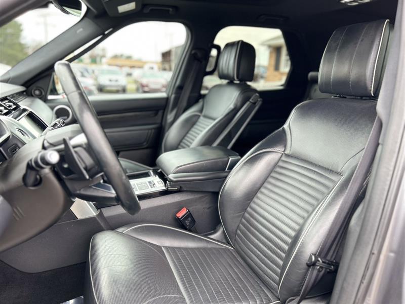 2017 Land Rover Discovery HSE LUX - Photo 21