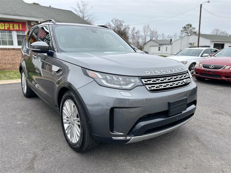 2017 Land Rover Discovery HSE LUX - Photo 3