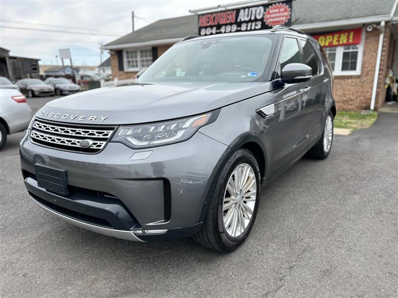 2017 Land Rover Discovery HSE LUX - Photo 4