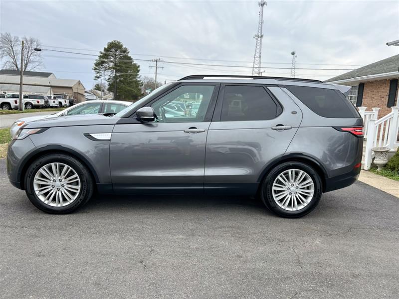 2017 Land Rover Discovery HSE LUX - Photo 5