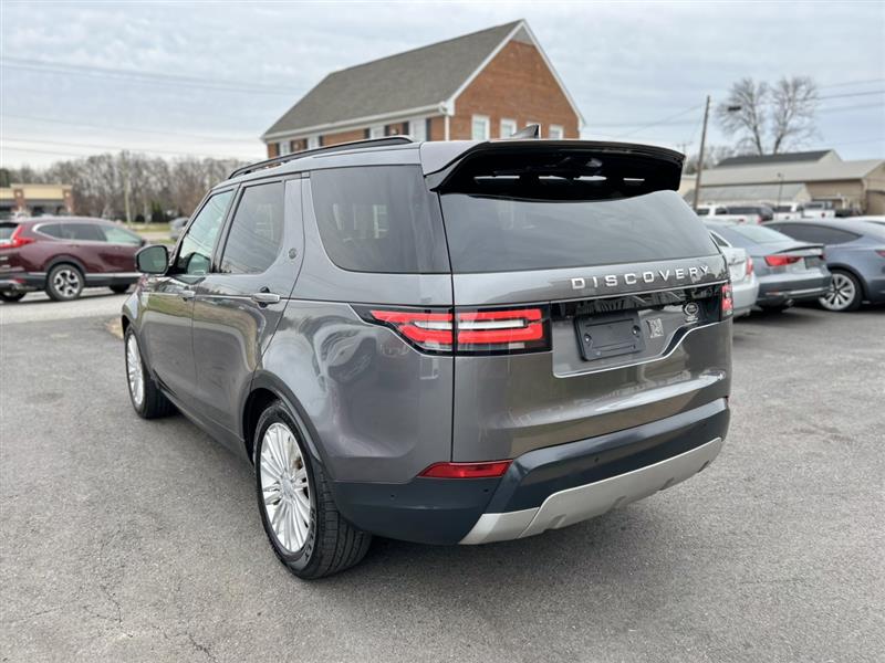 2017 Land Rover Discovery HSE LUX - Photo 6