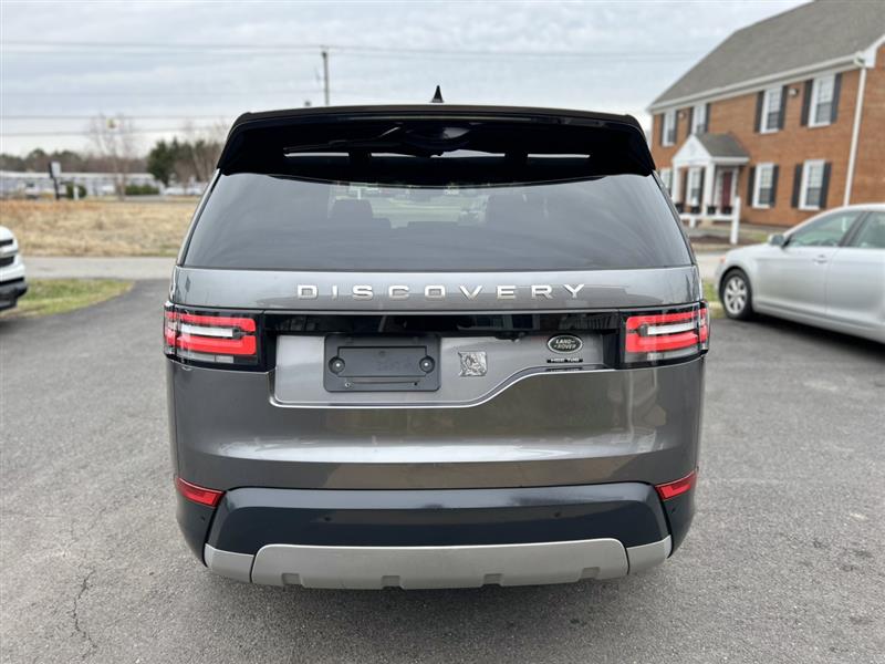 2017 Land Rover Discovery HSE LUX - Photo 7