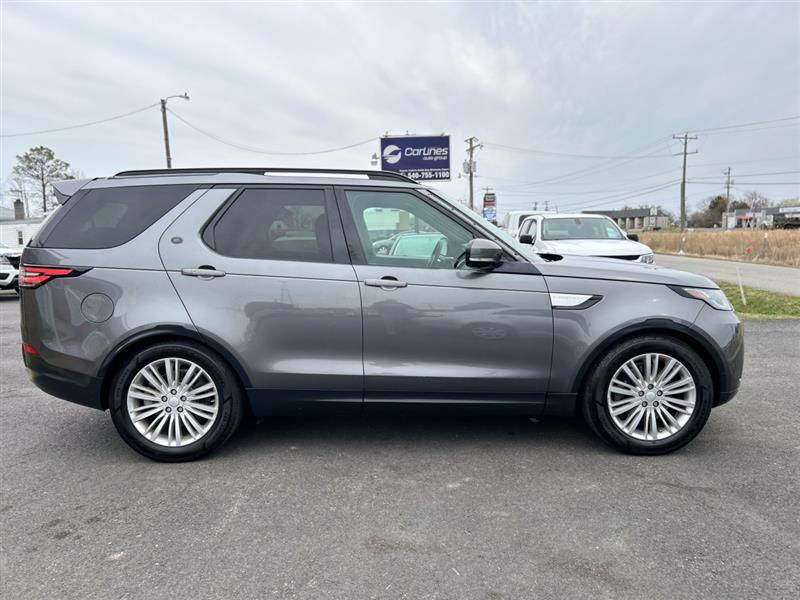 2017 Land Rover Discovery HSE LUX - Photo 9