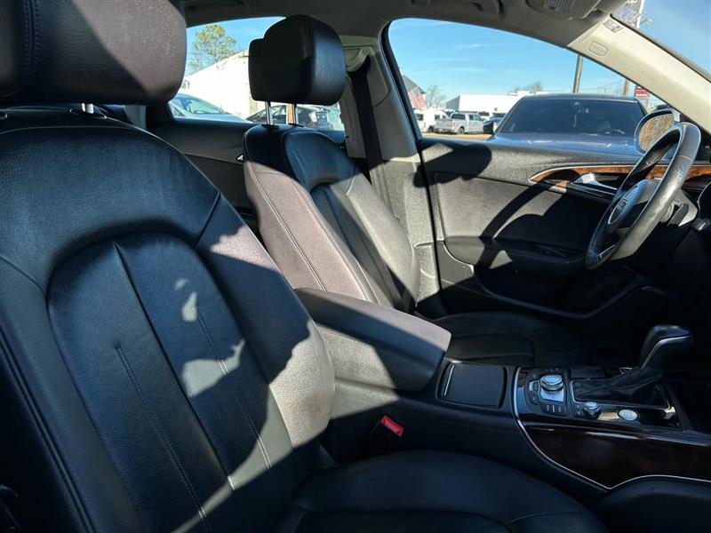 2018 Audi A6 Premium Plus - Photo 10