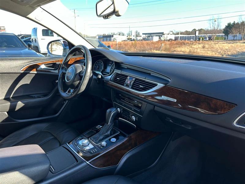 2018 Audi A6 Premium Plus - Photo 11