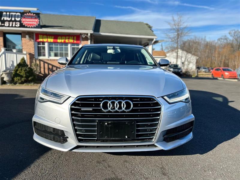 2018 Audi A6 Premium Plus - Photo 2