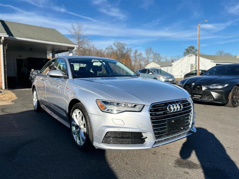 2018 Audi A6 Premium Plus - Photo 3