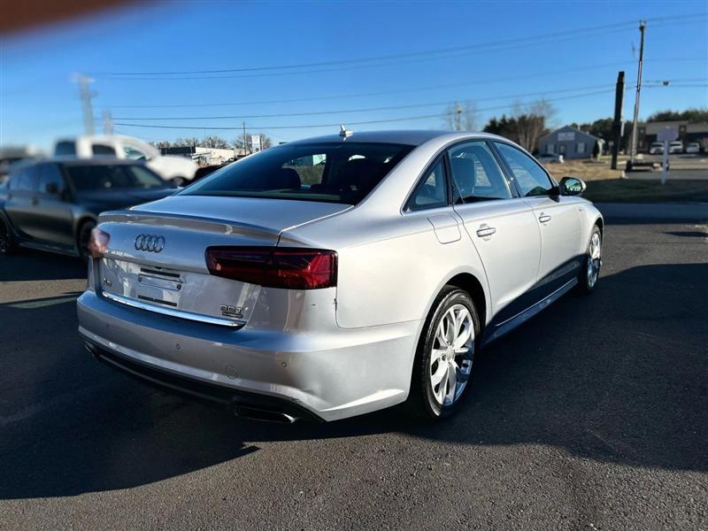 2018 Audi A6 Premium Plus - Photo 4