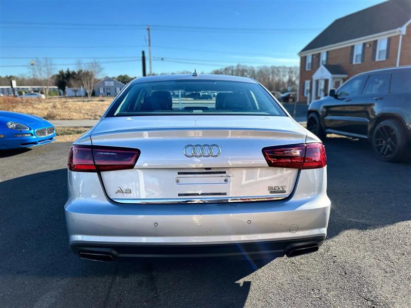 2018 Audi A6 Premium Plus - Photo 5