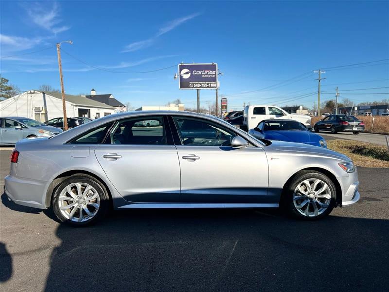 2018 Audi A6 Premium Plus - Photo 6