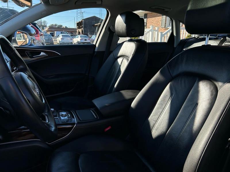 2018 Audi A6 Premium Plus - Photo 7