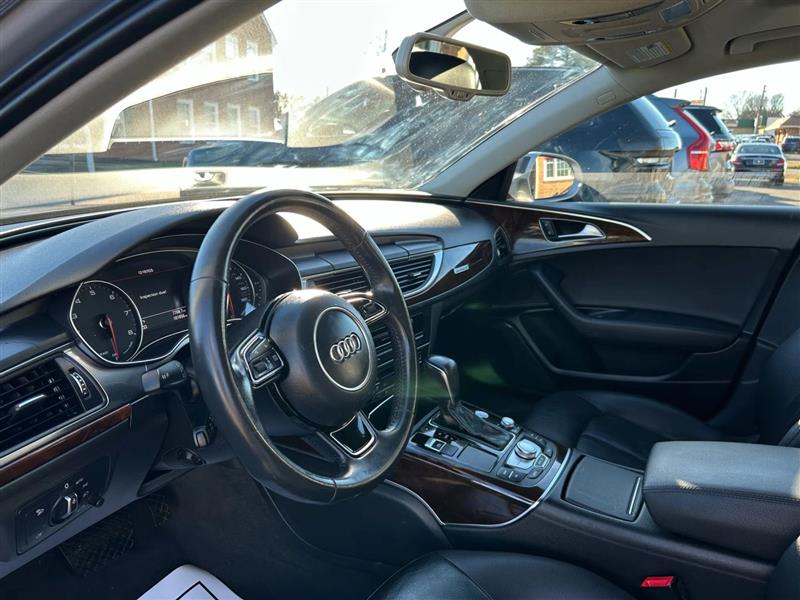 2018 Audi A6 Premium Plus - Photo 8