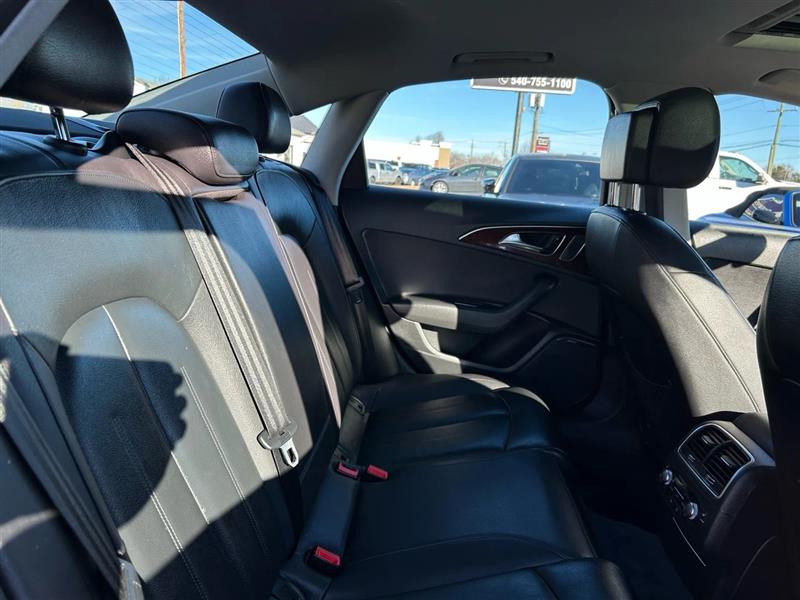 2018 Audi A6 Premium Plus - Photo 9