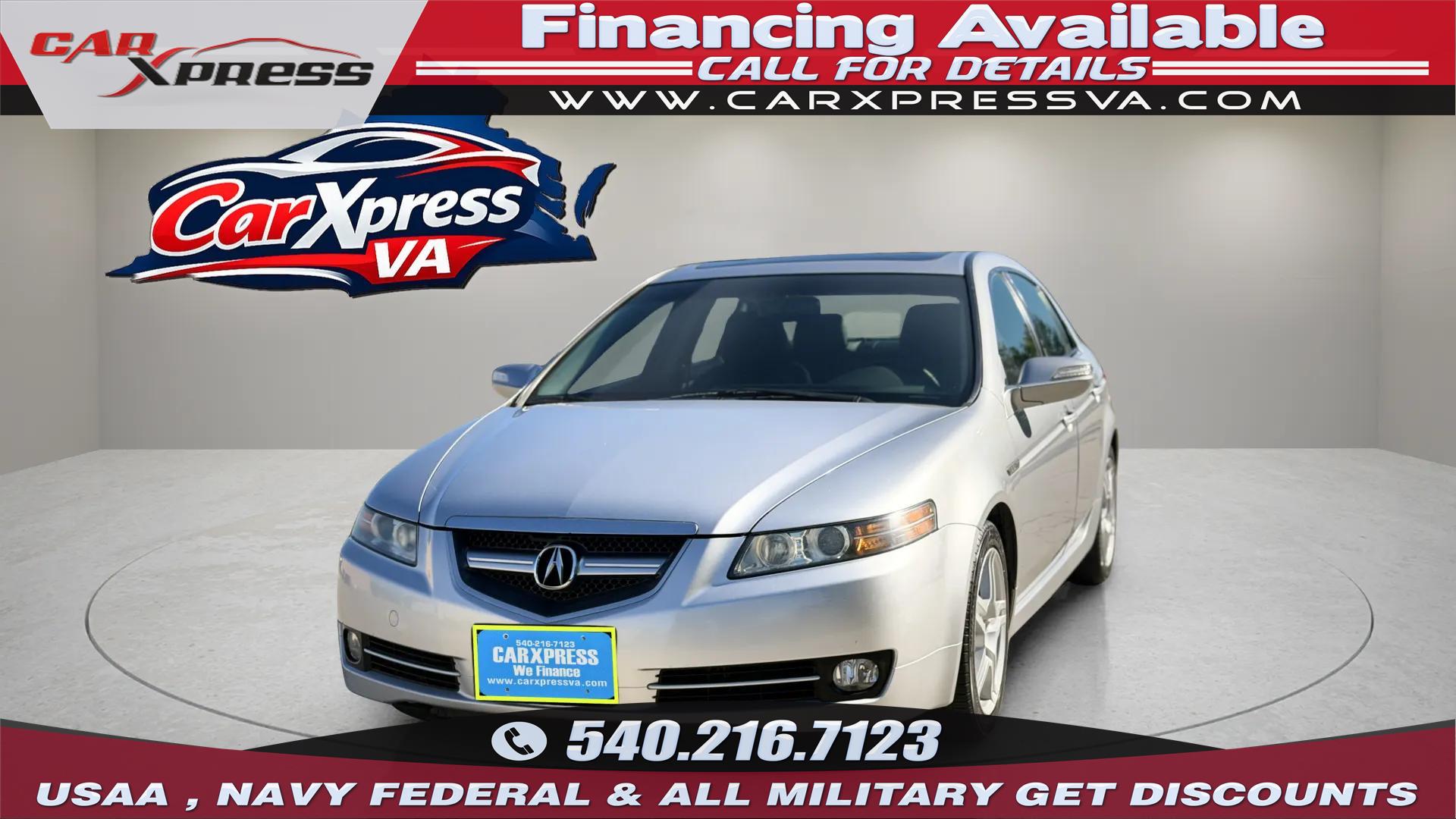 2008 Acura TL 3.2 AUTO's photo
