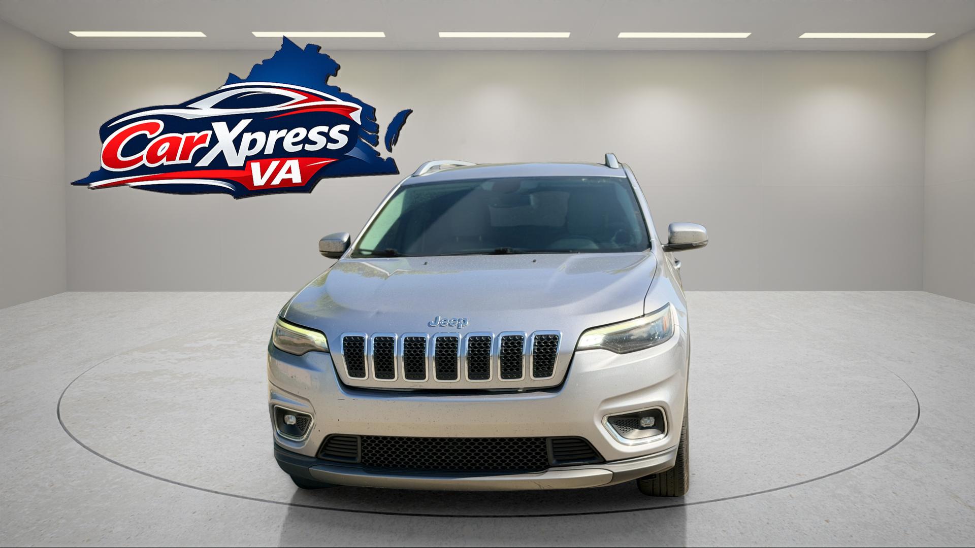 2019 Jeep Cherokee Limited's photo