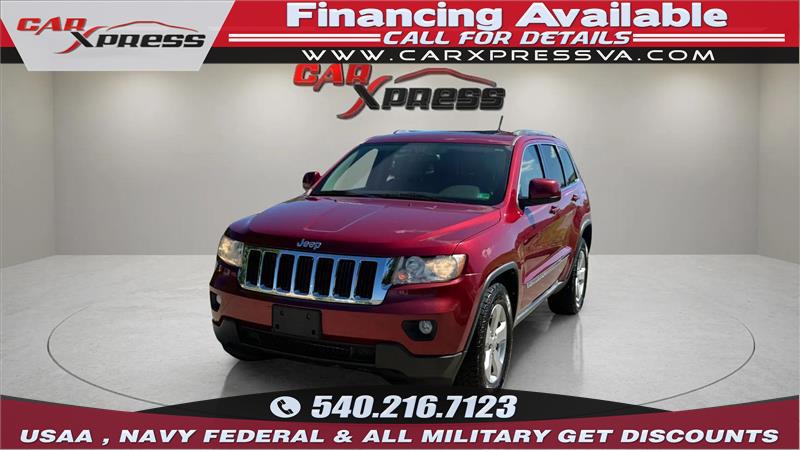 2013 Jeep Grand Cherokee Laredo X