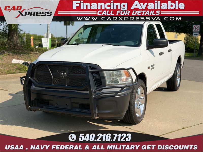2014 RAM 1500 TRADESMAN