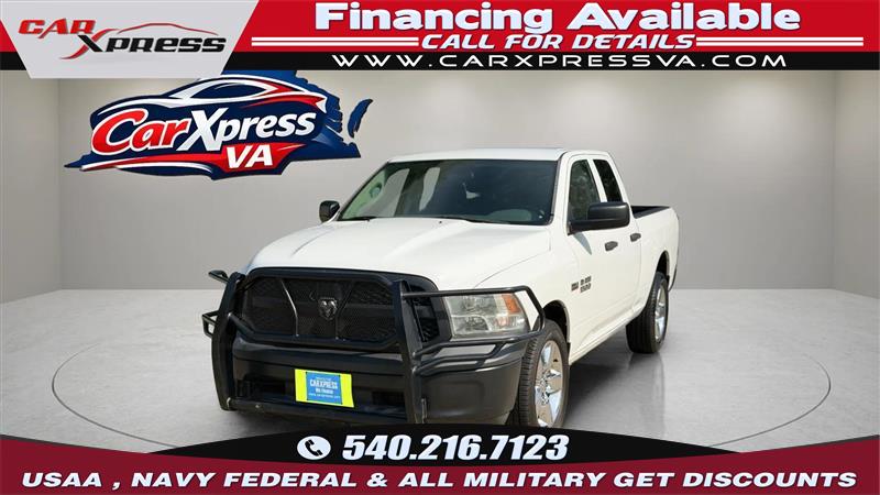 2014 RAM 1500 Pickup
