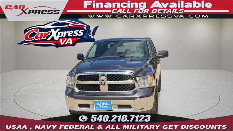 2014 RAM 1500 TRADESMAN
