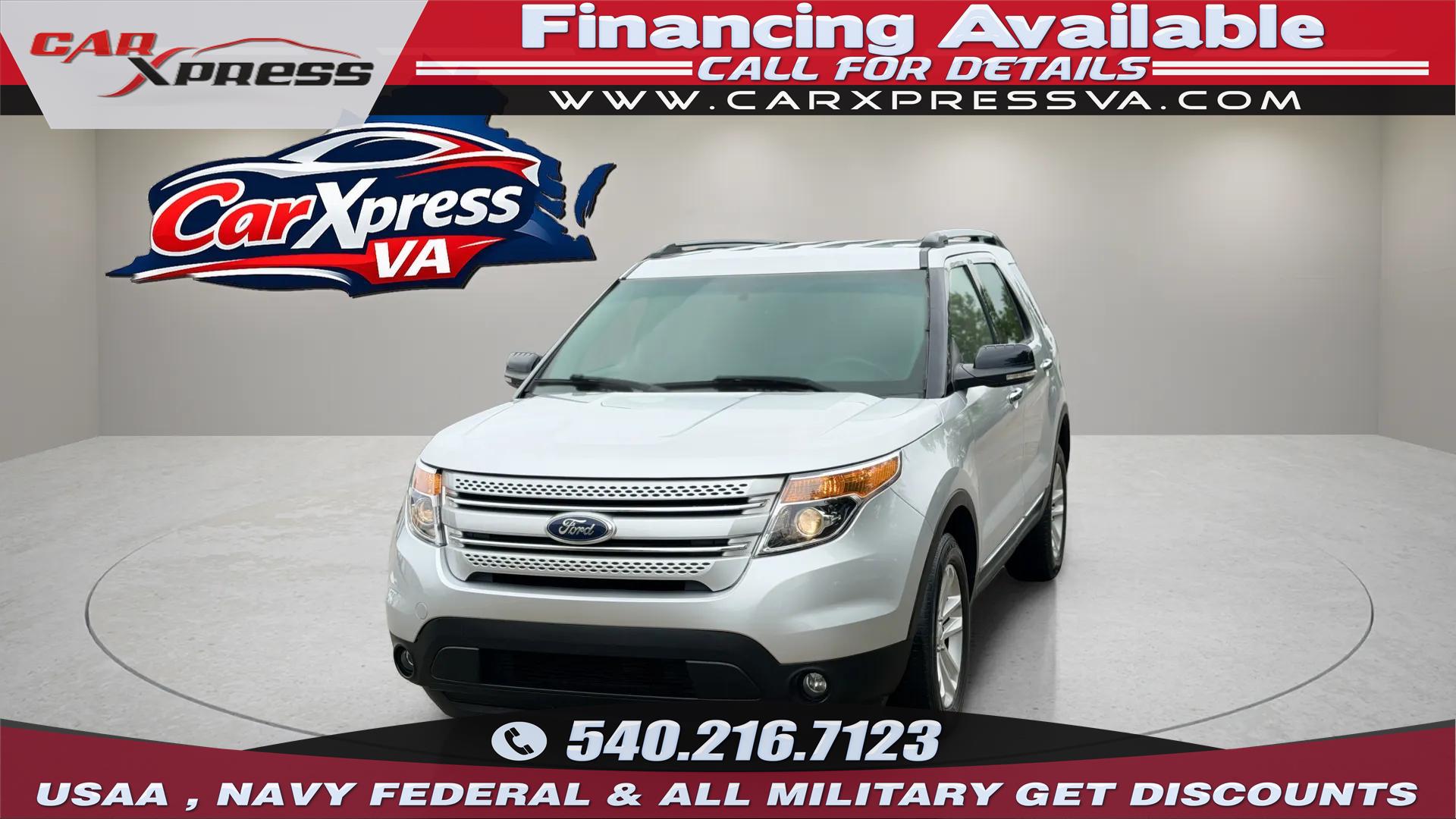 2015 Ford Explorer XLT 4x4's photo