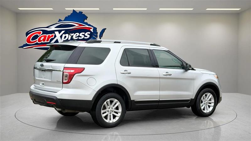 FORDEXPLORER8