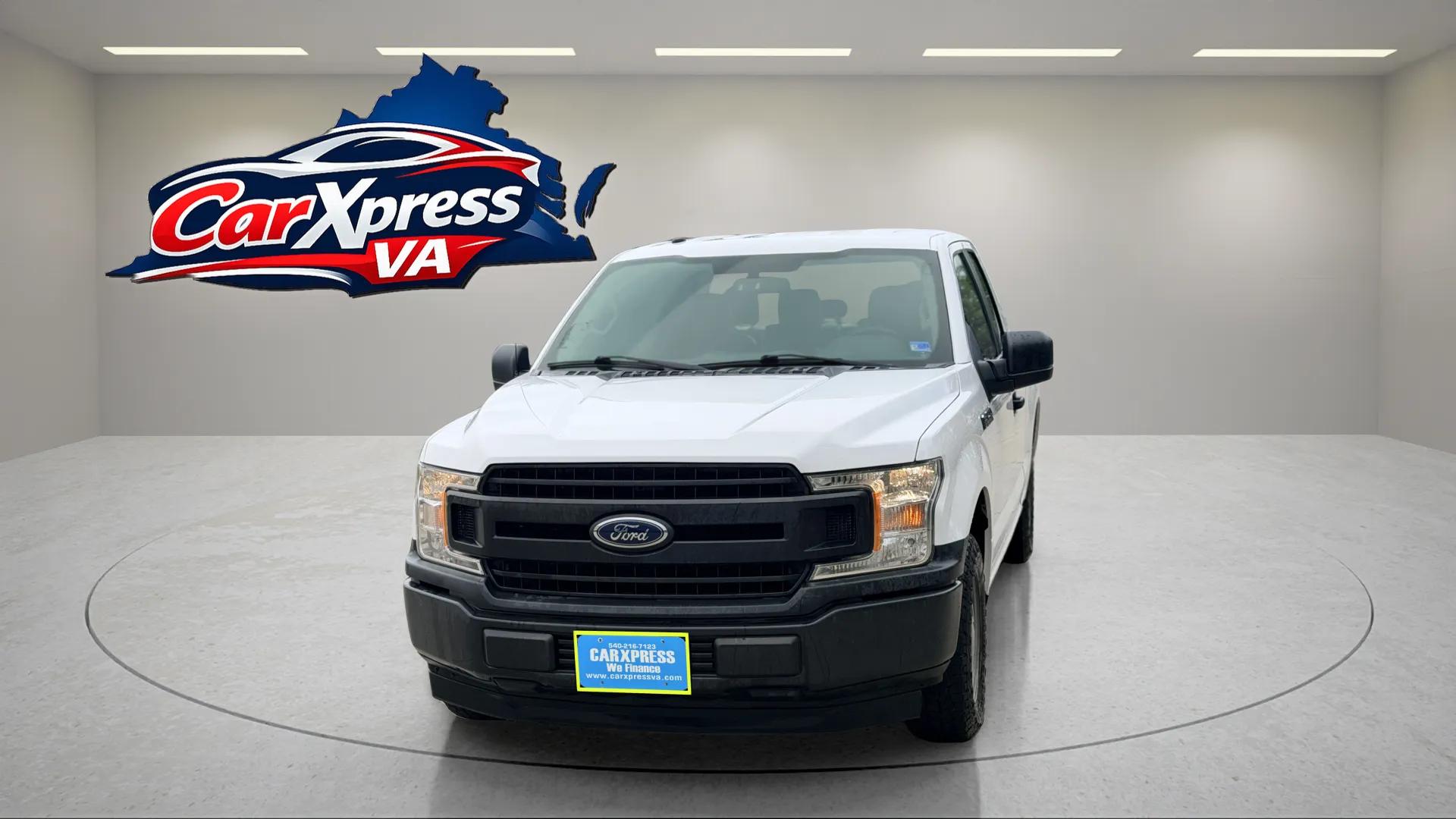 2018 Ford F-150 XL SuperCab 6-1/2 Box's photo