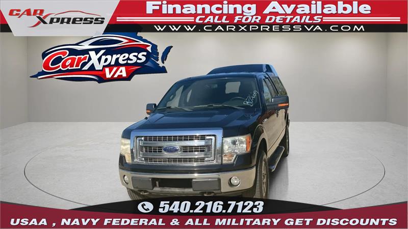 2013 Ford F-150