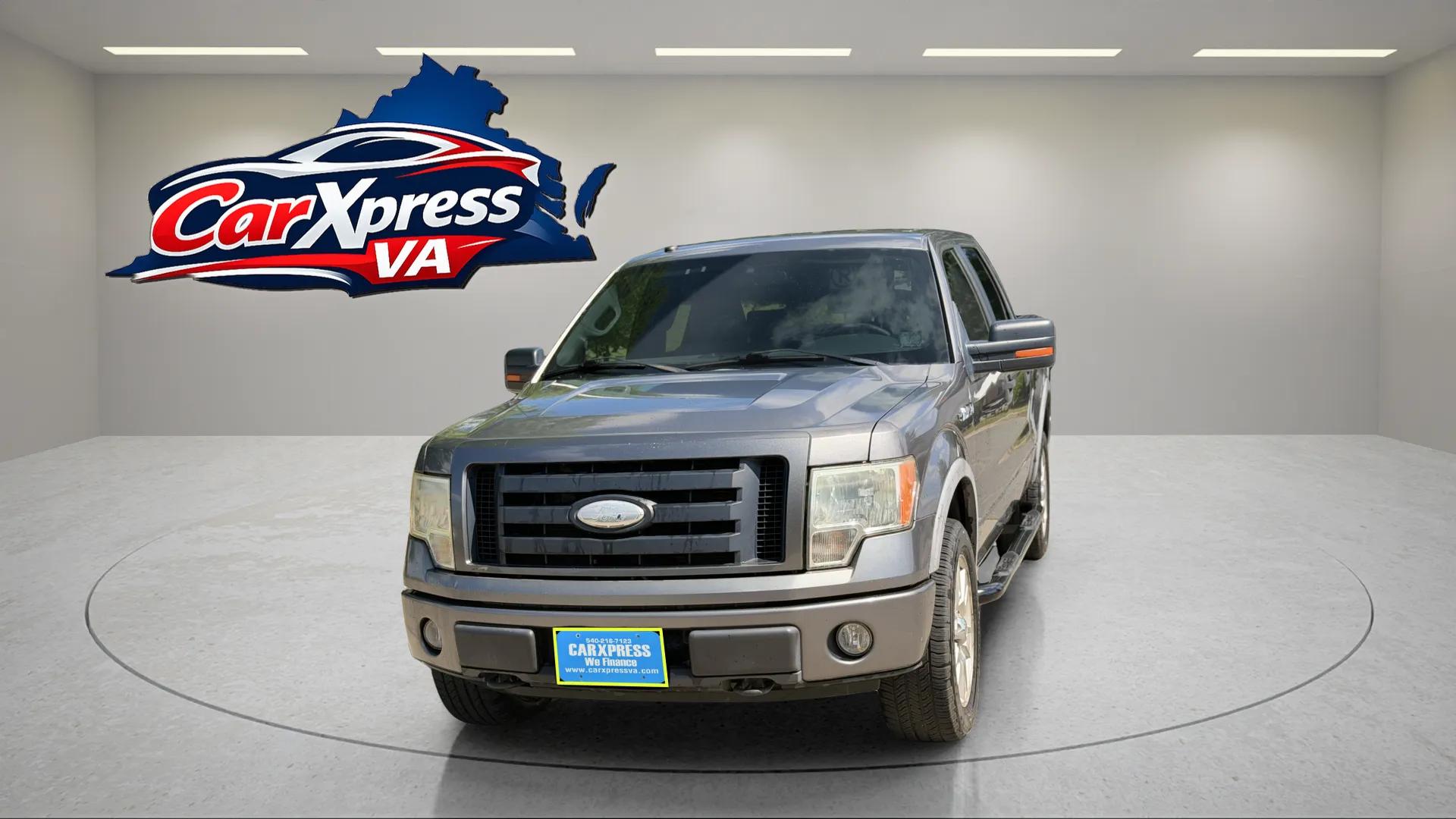 2009 Ford F-150's photo