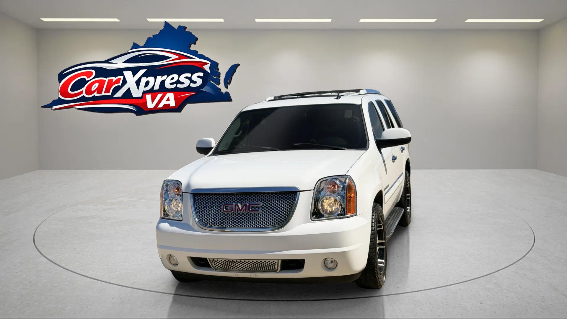 2008 GMC Yukon's photo