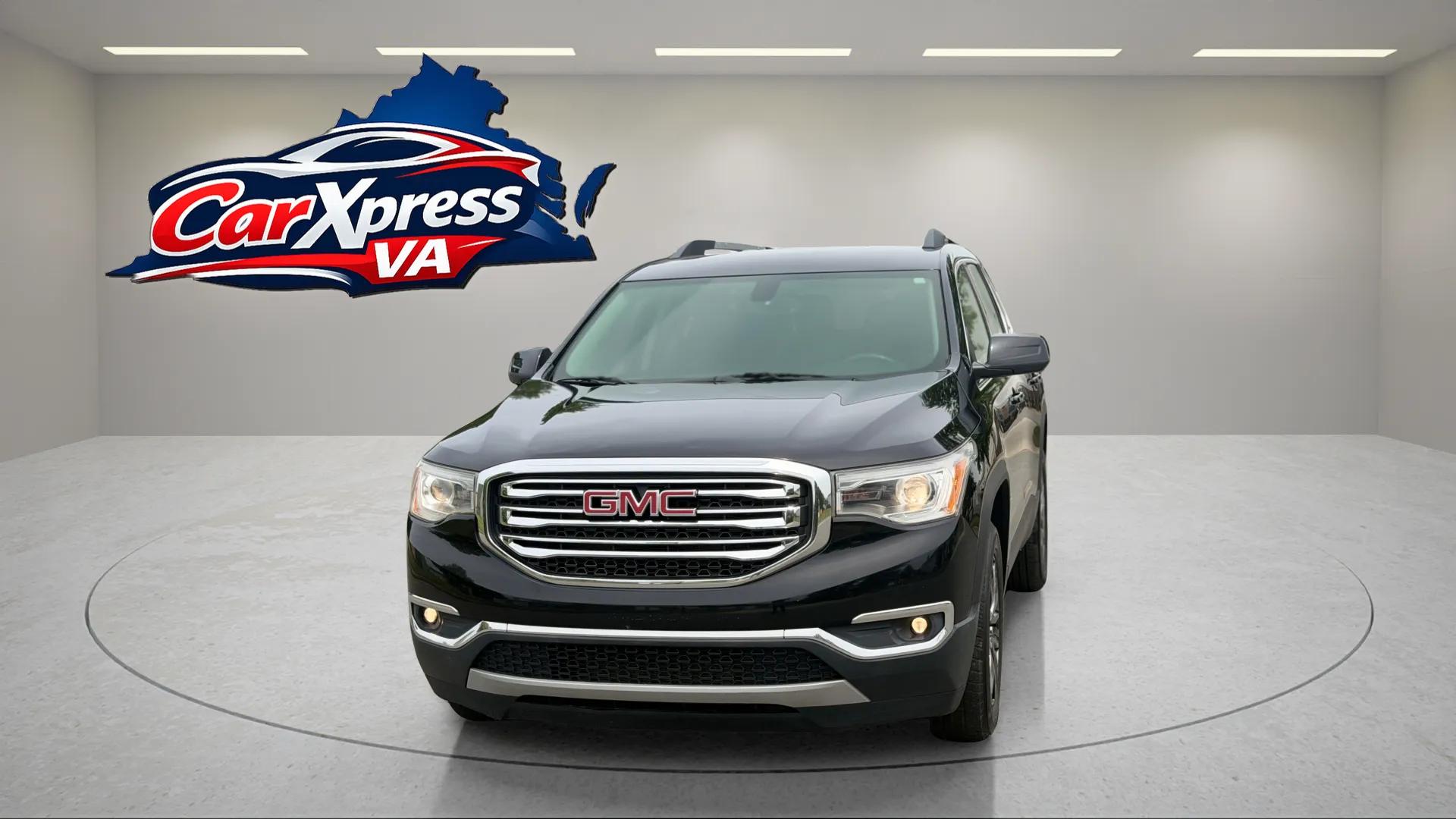 2017 GMC Acadia SLT-1 AWD's photo