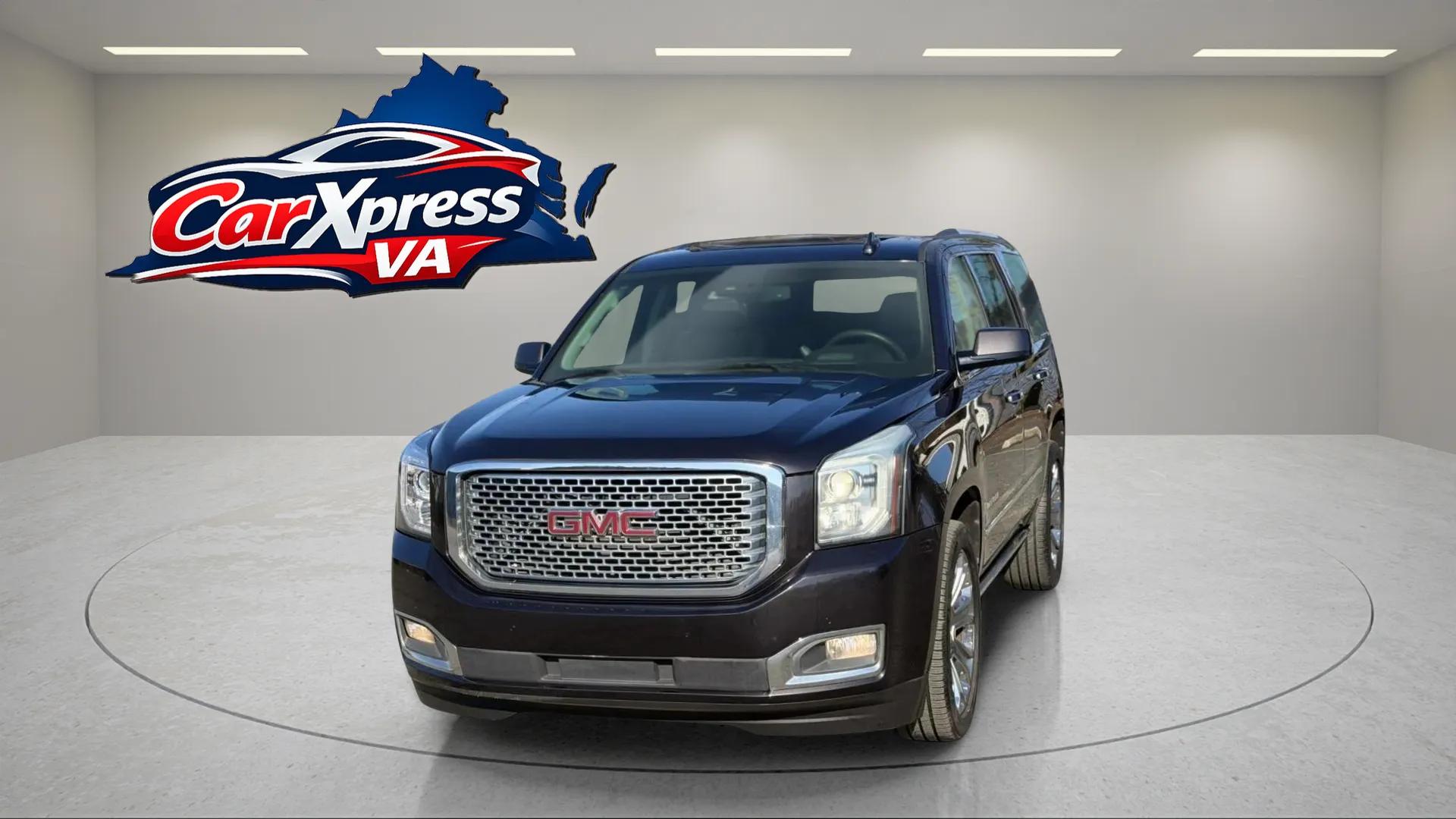2015 GMC Yukon 4WD Denali's photo