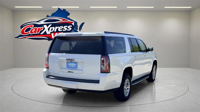 GMCYUKON XL9