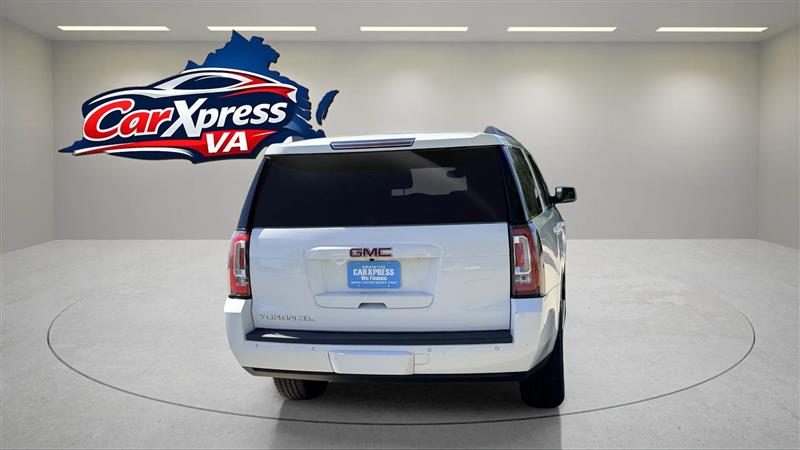 GMCYUKON XL10