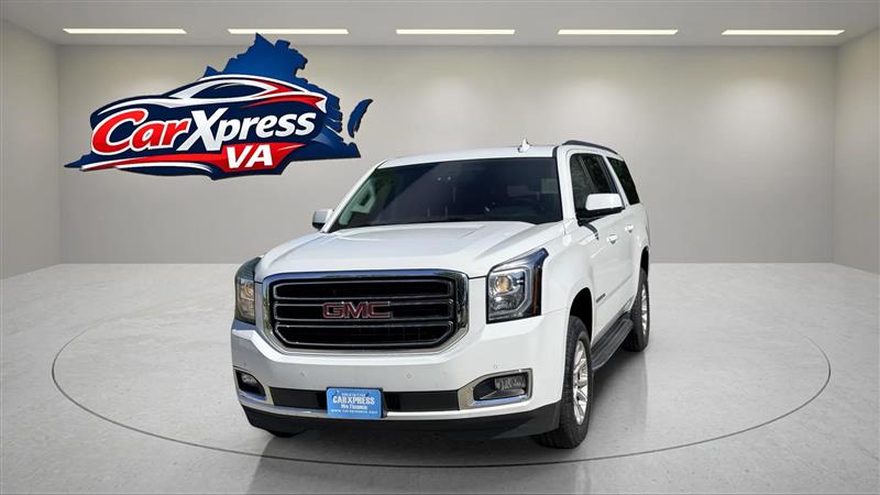GMCYUKON XL17