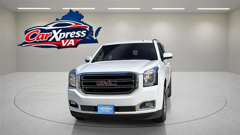 GMCYUKON XL18