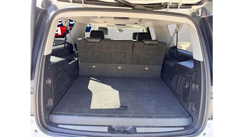 GMCYUKON XL25