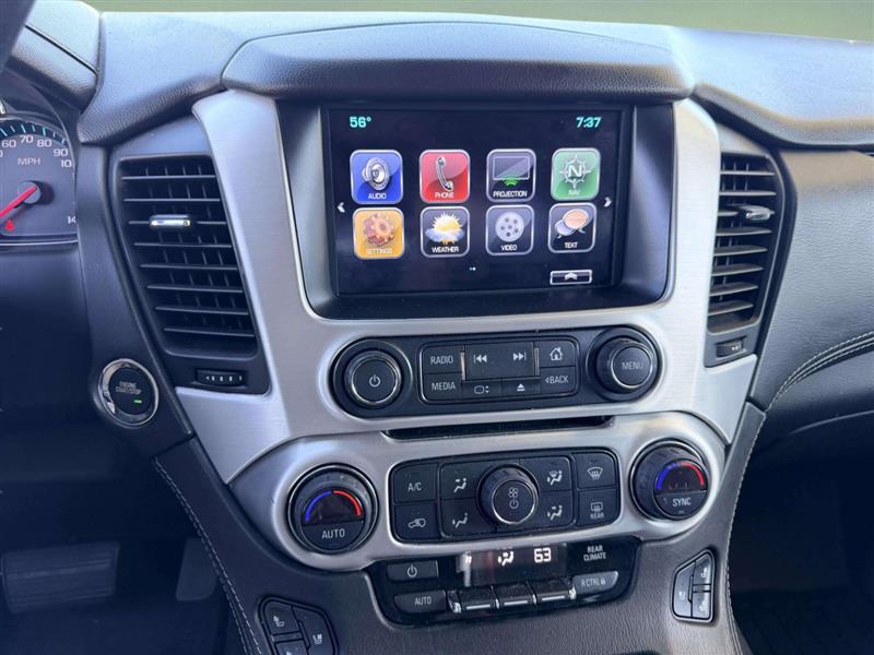 GMCYUKON XL45