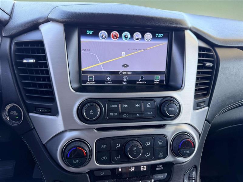 GMCYUKON XL47