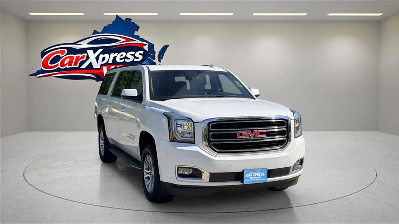 GMCYUKON XL4