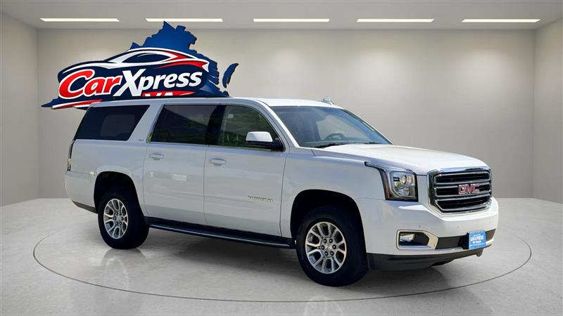 GMCYUKON XL5
