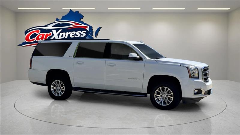 GMCYUKON XL6