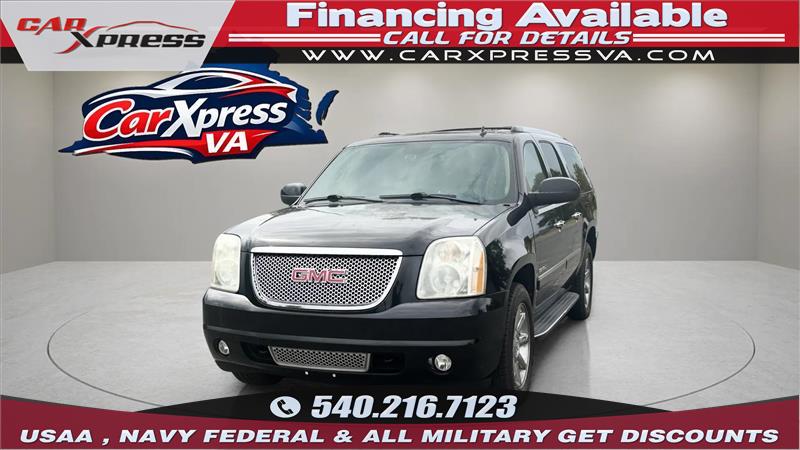 2011 GMC YUKON XL Denali