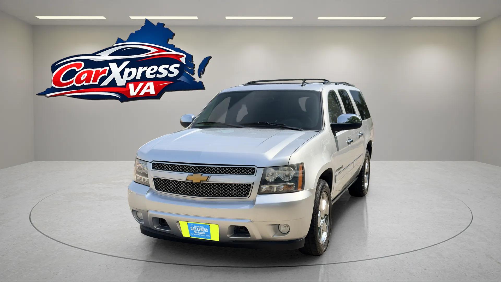 2014 Chevrolet Suburban 2WD 1500 LTZ's photo