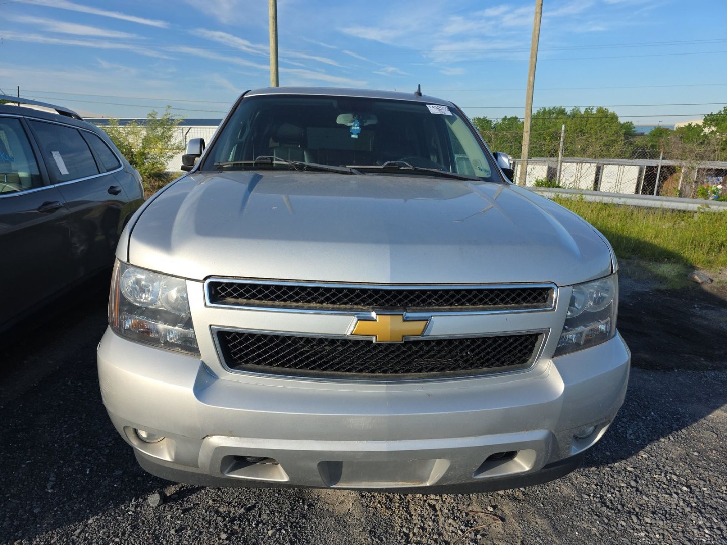 2013 Chevrolet Tahoe 4WD LT's photo