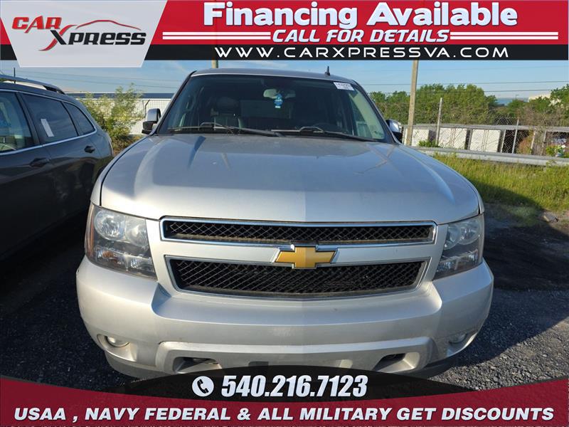 2013 CHEVROLET TAHOE LT