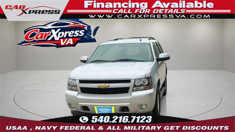 2013 CHEVROLET TAHOE LT