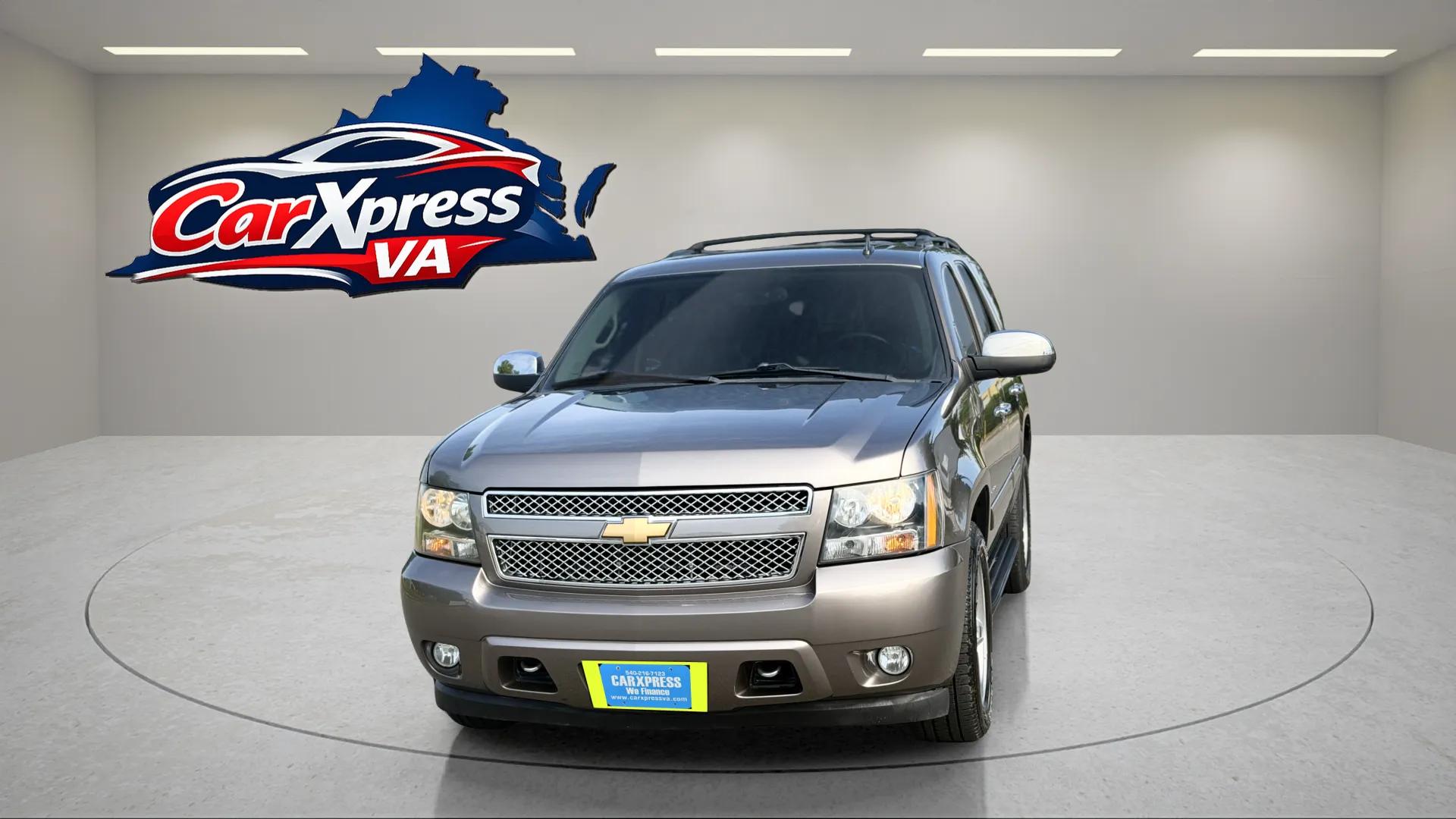 2013 Chevrolet Tahoe 4WD LT's photo